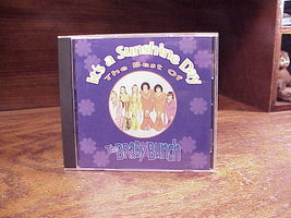 It’s A Sunshine Day, The Best Of The Brady Bunch CD, 20 Tracks, used, tested - £7.01 GBP