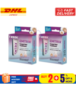 2 X EMTRIX Fungal Nail Treatment 10ml DHL Express - $90.35 CAD