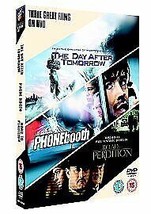 Phone Booth/The Day After Tomorrow/Road To Perdition DVD (2006) Colin Farrell, P - £14.94 GBP