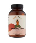 4pk Peak + Valley Stress Relief Supplement  *3/2025* for Mood Support Ba... - $34.24 CAD