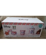 DISNEY MICKEY MOUSE TEA SET Brand New 11&quot; JAPAN IMPORT TOREBA GREAT QUAL... - $75.21 CAD