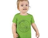 Er t shirt for camping enthusiasts i hate people print with mountains and campfire thumb155 crop