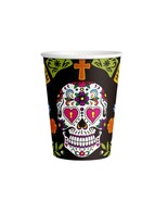 Anyparty Disposable Paper Cups 10Pcs Halloween Party Tableware - $28.61 CAD