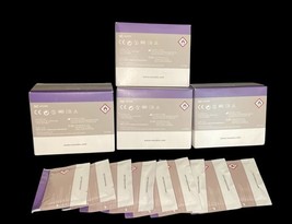 ConvaTec ESENTA Adhesive Remover Wipes Sting Free 4 Boxes + 9 Packs Exp 2028 image 2