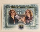 Buffy The Vampire Slayer Trading Card Women Of Sunnydale #82 Alyson Hann... - £1.57 GBP