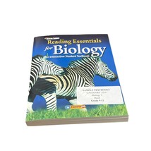 Reading Essentials for Biology An Interactive Student Textbook High Scho... - $14.00
