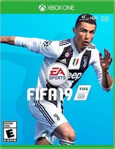 NEW FIFA 19 Microsoft Xbox One 2018 Video Game DISC ONLY Soccer EA Sports futbol - £6.57 GBP
