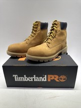 Timberland Pro Men Boot 6 in Sawhorse -TB092628 231 Men size 10.5 Steel toe New - £119.58 GBP