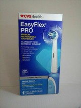 CVS Easy Flex Pro Premium Rechargeable Toothbrush - $20.29