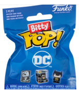 Funko Bitty Pop! DC™ Blind Bag Figure 1 Bag New - €6,40 EUR