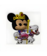 Funko Pop! Minnie Mouse #1251 | WDW 50th Anniversary Prince Charming Car... - $24.98 CAD