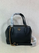 BRAND NEW Tory Burch Black Small KIRA Satchel $448 - £357.66 GBP