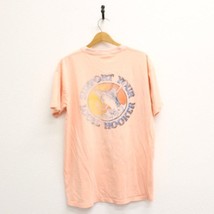 Vintage Support Your Local Hooker Anchorage Marina T Shirt Large - £25.16 GBP