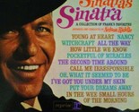 Sinatra&#39;s Sinatra [Vinyl] - $49.99