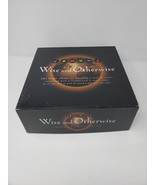 Wise and Otherwise Game Complete in Great Condition - £31.15 GBP
