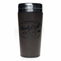 Disney Twenty Eight &amp; Main Faux Leather Travel Tumbler - £43.27 GBP