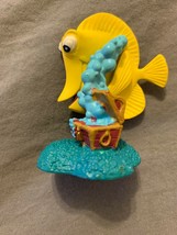 Bubbles Figurine Cake Topper Finding Nemo Disney Store Lower Price - £13.06 GBP