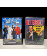 Here’s Your Sign Live DVD &amp; Blue Collar Comedy Tour DVD - £9.48 GBP