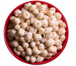 Indian Premium Phool Makhana Indian Lotus Seeds, Fox Nut, 100gm- 250gm F... - £11.78 GBP+
