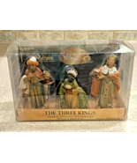 Fontanini 2005 Renaissance Nativity Collection Three Kings NIB - $51.15