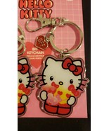 Hello Kitty BFF Keychain Exclusive Claire&#39;s Exclusif - $19.79