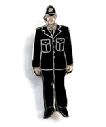 London Bobby Police Officer Uniform Pin UK Law Enforcement Miniature Sou... - $17.68 CAD