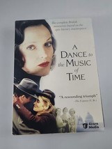 A Dance to the Music of Time (DVD, 2007, 4-Disc Set) Acorn Media - £6.25 GBP