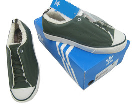 NEW Burton &amp; Adidas Vulc Low KZK Sneakers  Green  US 9 JP 270  Kazuki Ku... - $114.99