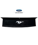 2015-2023 Mustang OEM Ford Rear Deck Lid Trunk Trim Panel w/ Pony Emblem... - $177.21