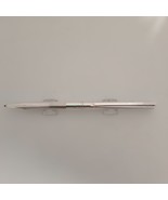 S.T. Dupont SIlver Plated Ballpoint Pen,  Made in France - $3,677.45 MXN