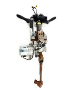 2020-2024 Nissan Versa Steering Column With Motor Switch and Clock Spring - $3,708.98 MXN
