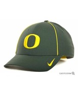 Nike Oregon Ducks &quot;NCAA Sideline Legacy91 Cap Hat 3876 - £9.51 GBP