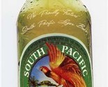 Lincoln Heights Pizza Die Cut Beer List South Pacific Lager Spokane Wash... - £17.20 GBP