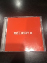 The Anatomy Of Die Zunge IN Cheek [Digipak] Von Relient K (CD, Aug-2001, Gotee ) - £12.49 GBP
