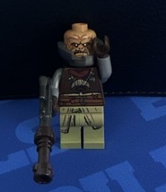 Klatooinian Raider: Lego Star Wars Minifigure. - $10.58