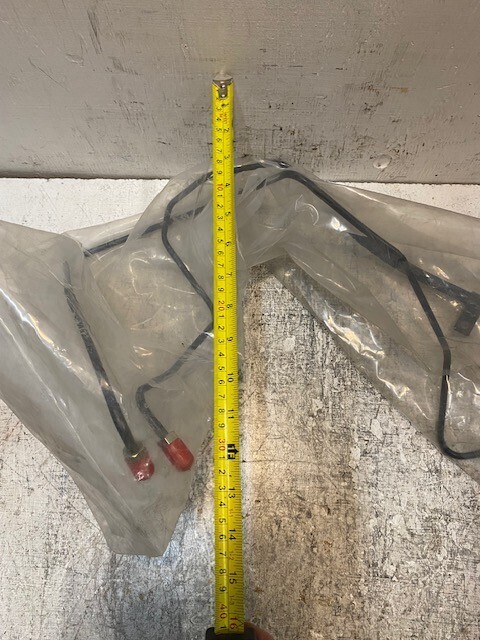 Dorman Clutch Hydraulic Line Assembly 628-100 Item image 3
