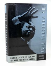 Richard Lischer THE PREACHER KING  Martin Luther King, Jr. and the Word that Mov - £101.42 GBP