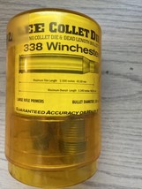LEE PRECISION COLLET DIE SET 338 WINCHESTER - $669.60 MXN