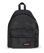Eastpak Padded Zippl&#39;r Backpack Bag Black Camo OS NWT NEW Waterproof Lap... - $66.37 CAD