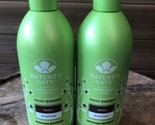 (2) Nature&#39;s Gate Daily cleanser 18 Oz For Normal Hair - £74.73 GBP