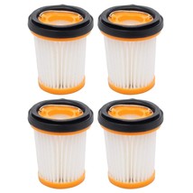 Vacuum Filter For Shark Ion W1 S87 Cordless Handheld Vacuum Wv200, Wv201, Wv205, - £11.27 GBP