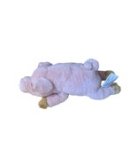 Russ Berrie Yomiko Petaluma Pig Plush Stuffed Animal Doll Toy 8.5 in Len... - £4.11 GBP