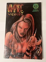 Vampire Verses #1 1st Print Cray For Dawn Cfd ‘95 Nm Faustian Horror Comics - £15.03 GBP