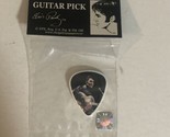 Elvis Presley Guitar Pick Elvis In Black Leather - $7.91