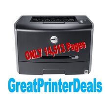 Dell 1710n – Network Ready | Fast Monochrome Laser Printer | Page Count ... - $118.79