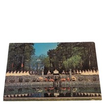 Postcard The Botanical Gardens Norfolk Virginia Chrome Posted - $4.15