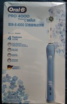 Oral-B Electric Toothbrush PRO 4000 - £73.99 GBP