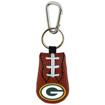 Green Bay Packers Keychain Classic Football CO - $29.99