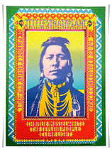 Jefferson Airplane AOR 3.66 Poster 1968 Hamersveld Shrine LA 2nd Print 1... - $4,607.68 MXN