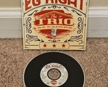 EG Kight - The Trio Sessions (CD, 2021, Blue South Records) - $18.99